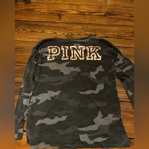 Pink long Sleeve